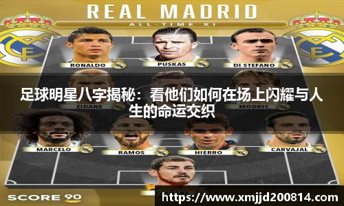 足球明星八字揭秘：看他们如何在场上闪耀与人生的命运交织