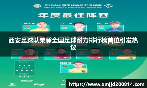 西安足球队荣登全国足球耐力排行榜首位引发热议